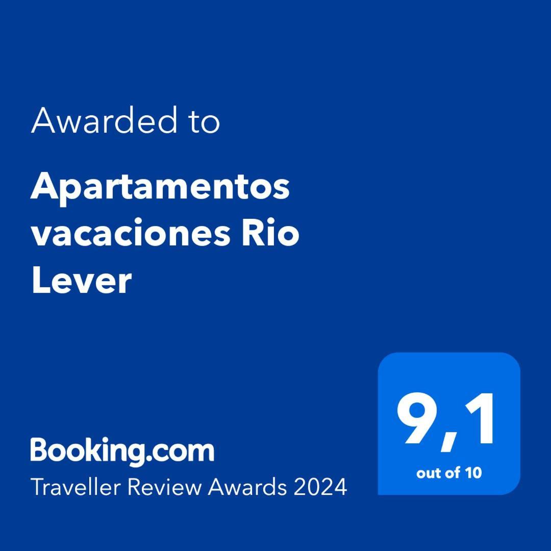 Apartamentos Vacaciones Rio Lever ボイロ エクステリア 写真